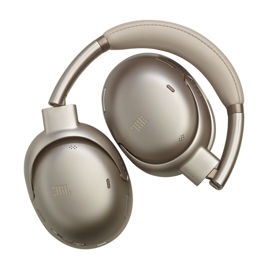 JBL Tour One M3 Smart Tx - Mocha - Wireless over-ear Noise Cancelling headphones with JBL Smart Tx - Right